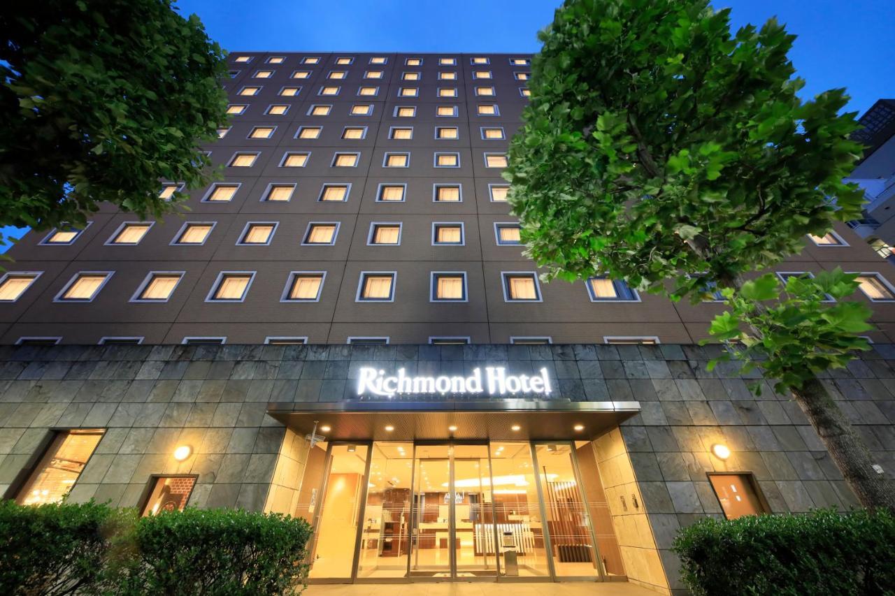 Richmond Hotel Yokohama-Bashamichi Yokohama  Extérieur photo