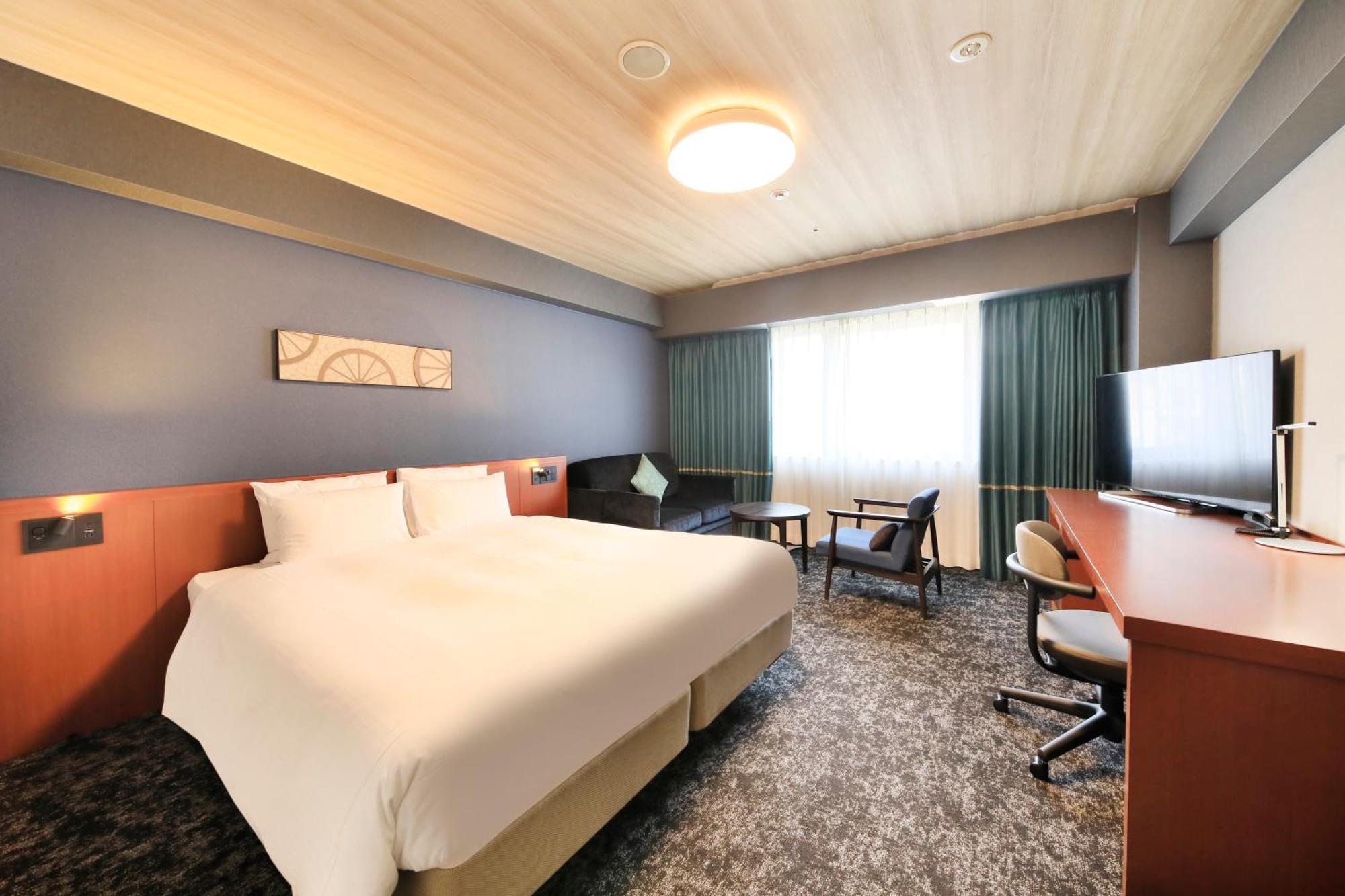 Richmond Hotel Yokohama-Bashamichi Yokohama  Chambre photo