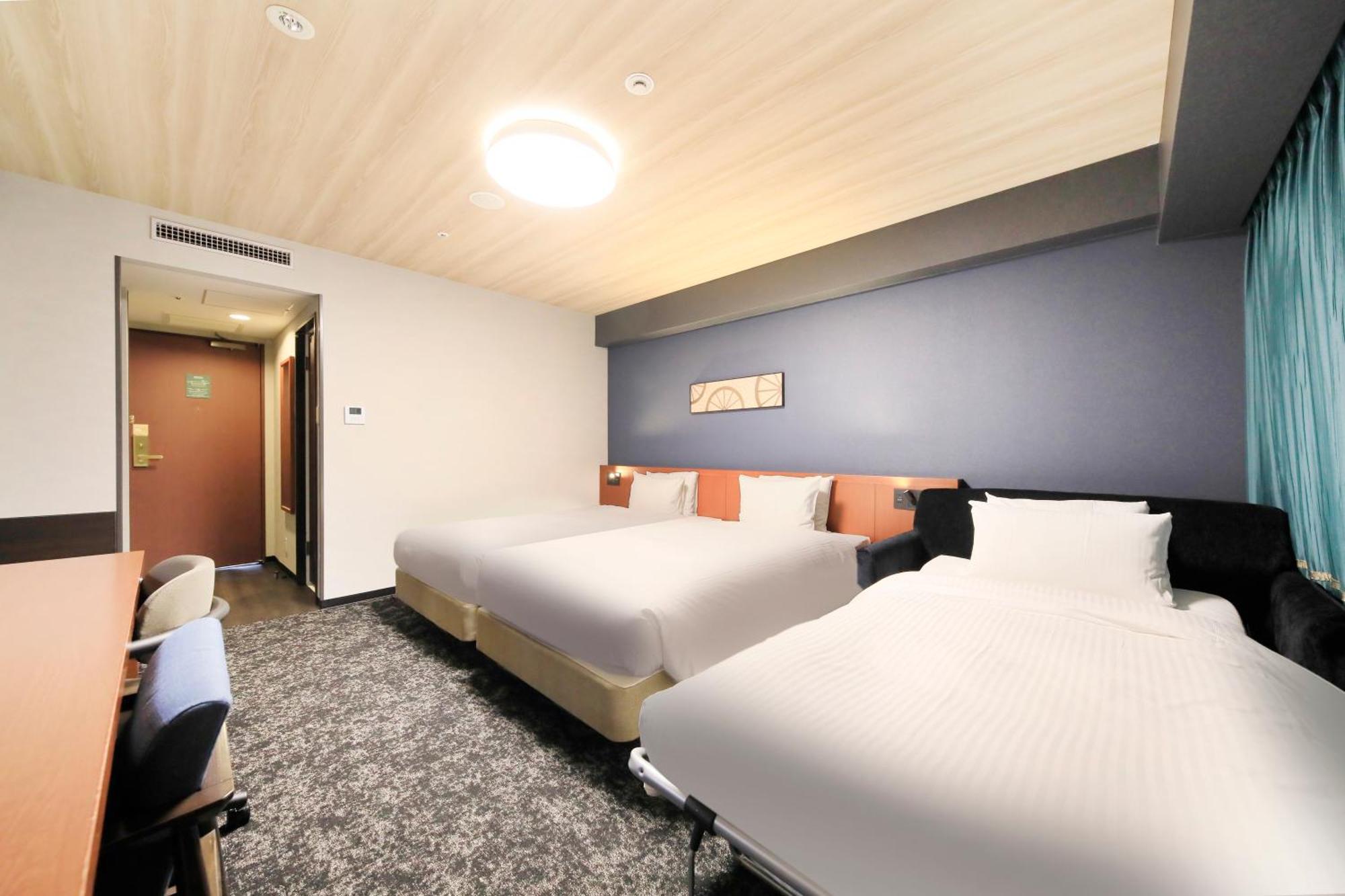 Richmond Hotel Yokohama-Bashamichi Yokohama  Chambre photo