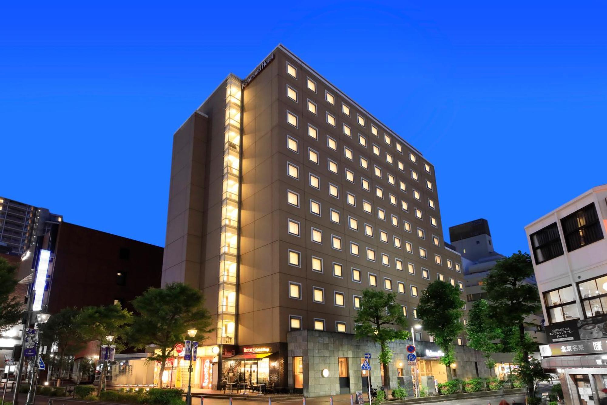 Richmond Hotel Yokohama-Bashamichi Yokohama  Extérieur photo
