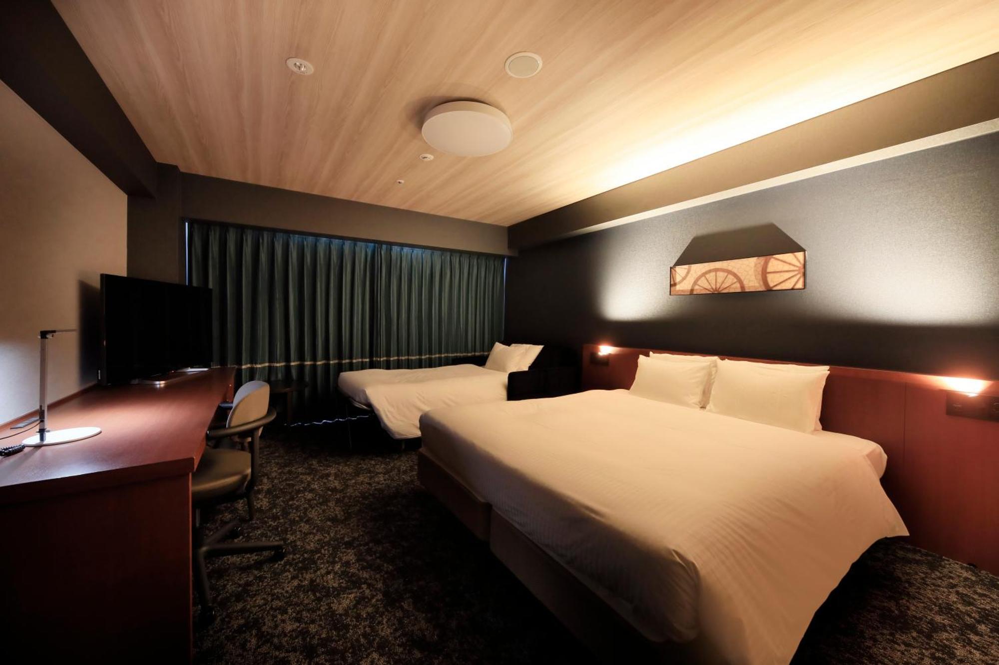 Richmond Hotel Yokohama-Bashamichi Yokohama  Chambre photo