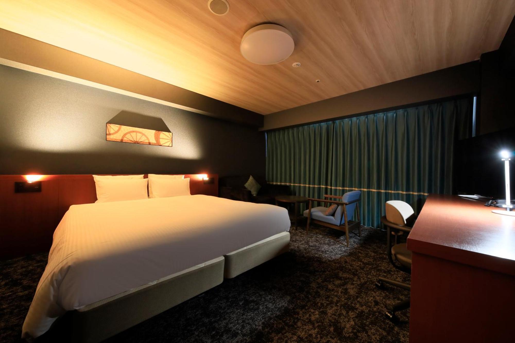 Richmond Hotel Yokohama-Bashamichi Yokohama  Chambre photo