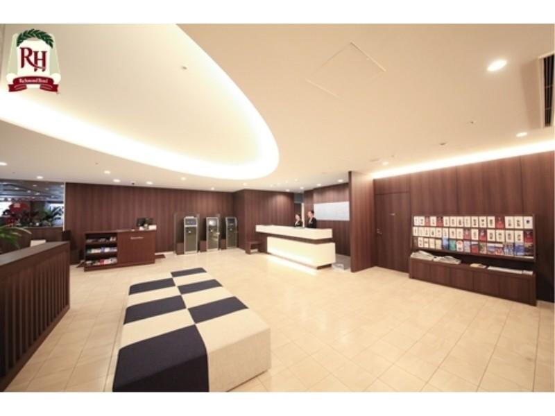Richmond Hotel Yokohama-Bashamichi Yokohama  Extérieur photo