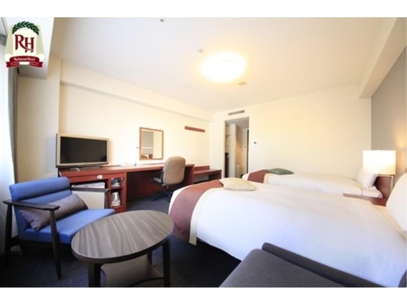 Richmond Hotel Yokohama-Bashamichi Yokohama  Extérieur photo