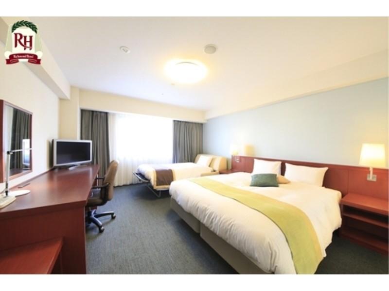 Richmond Hotel Yokohama-Bashamichi Yokohama  Extérieur photo