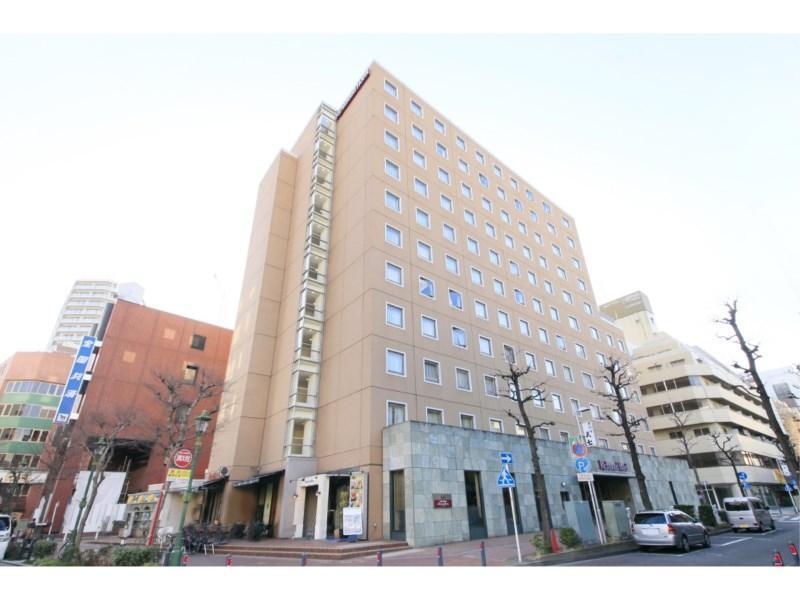 Richmond Hotel Yokohama-Bashamichi Yokohama  Extérieur photo