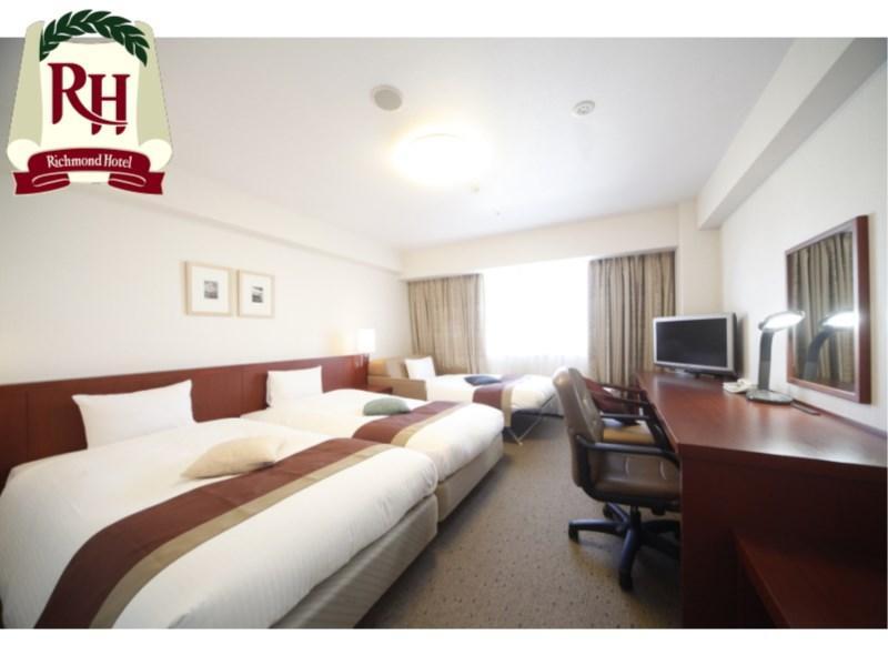 Richmond Hotel Yokohama-Bashamichi Yokohama  Extérieur photo